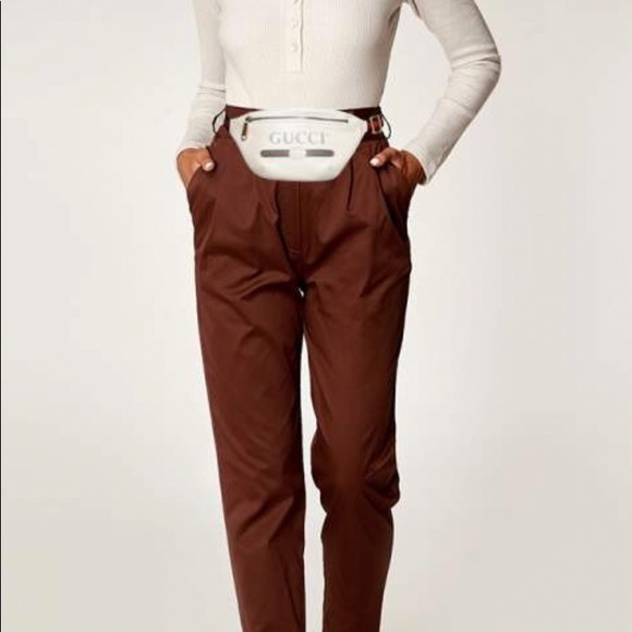 SOLD-Gucci Belt Bag⭐️ - Picture 9 of 16